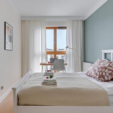 Apartament Baltic Bay Grudziadzka 4B Gdansk Triapart Apartment Luaran gambar