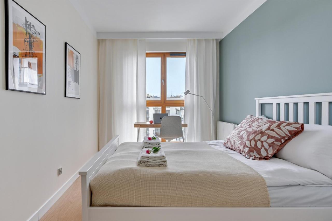 Apartament Baltic Bay Grudziadzka 4B Gdansk Triapart Apartment Luaran gambar