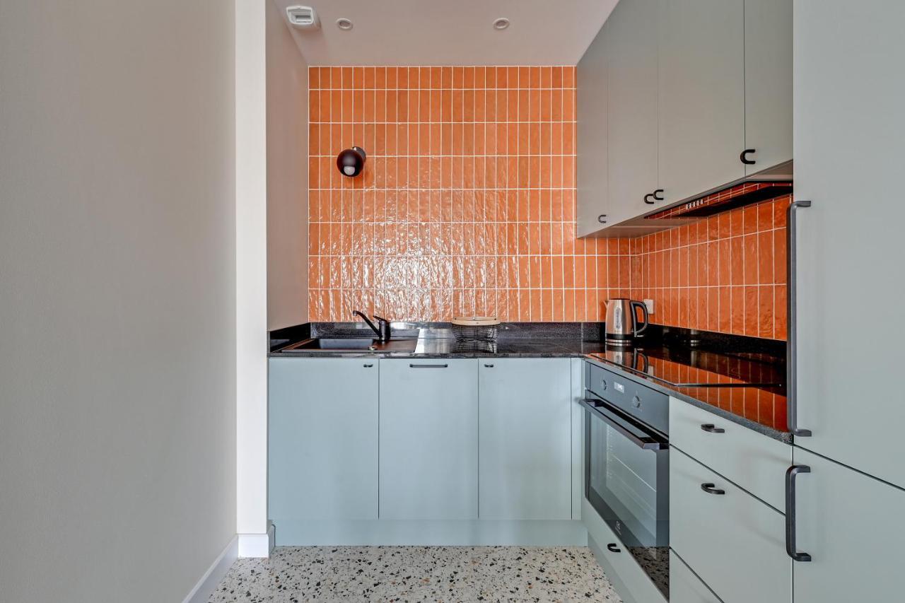 Apartament Baltic Bay Grudziadzka 4B Gdansk Triapart Apartment Luaran gambar
